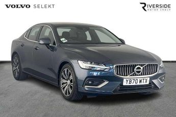 Volvo S60 2.0 T5 Inscription Plus 4dr Auto