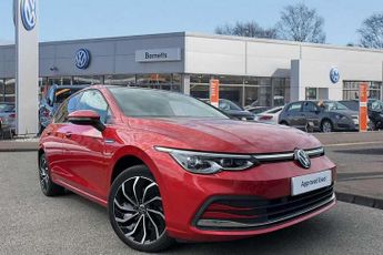 Volkswagen Golf 1.5 TSI Style 5dr