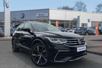 Volkswagen Tiguan 1.5 TSI 150 R-Line 5dr DSG