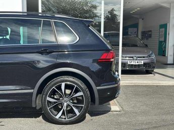 Volkswagen Tiguan 1.5 TSI 150 R-Line 5dr DSG