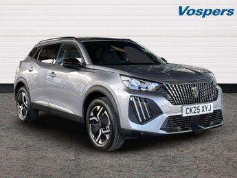 Peugeot 2008 1.2 PureTech 130 Allure 5dr EAT8