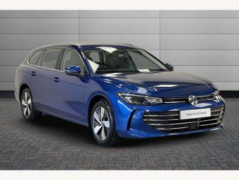 Volkswagen Passat 1.5 TSI eHybrid Life 5dr DSG