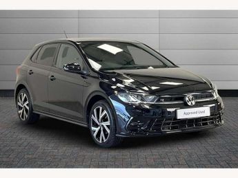 Volkswagen Polo 1.0 TSI R-Line 5dr DSG