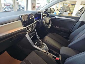 Volkswagen T-Roc 1.5 TSI Life 5dr DSG