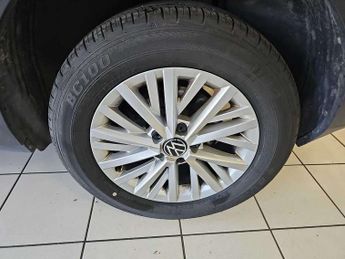 Volkswagen T-Roc 1.5 TSI Life 5dr DSG