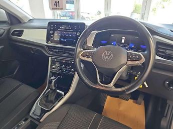 Volkswagen T-Roc 1.5 TSI Life 5dr DSG