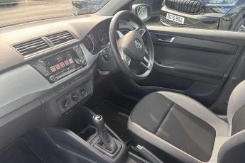 Skoda Fabia 1.0 TSI 110 SE 5dr DSG
