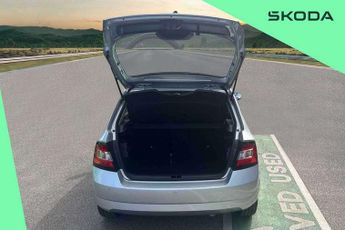 Skoda Fabia 1.0 TSI 110 SE 5dr DSG