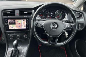 Volkswagen Golf 1.5 TSI EVO SE [Nav] 5dr DSG