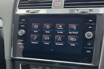 Volkswagen Golf 1.5 TSI EVO SE [Nav] 5dr DSG