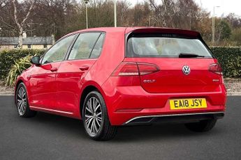 Volkswagen Golf 1.5 TSI EVO SE [Nav] 5dr DSG