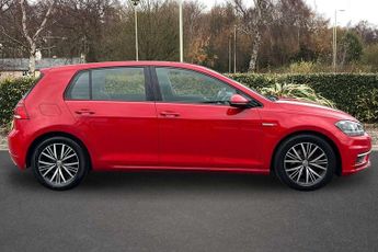 Volkswagen Golf 1.5 TSI EVO SE [Nav] 5dr DSG