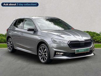 Skoda Fabia 1.0 TSI 116 Monte Carlo 5dr