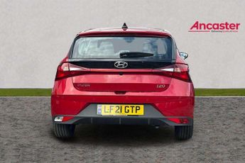 Hyundai i20 1.0T GDi 48V MHD SE Connect 5dr DCT