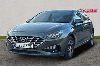 Hyundai i30 1.0T GDi SE Connect 5dr