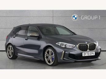 BMW 135 M135i xDrive 5dr Step Auto