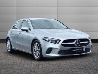 Mercedes A Class A180d Sport Executive 5dr Auto