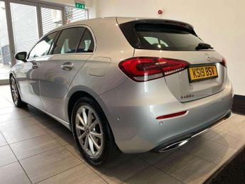 Mercedes-Benz A-Class A180d Sport Executive 5dr Auto