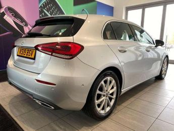 Mercedes-Benz A-Class A180d Sport Executive 5dr Auto
