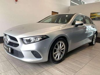 Mercedes-Benz A-Class A180d Sport Executive 5dr Auto