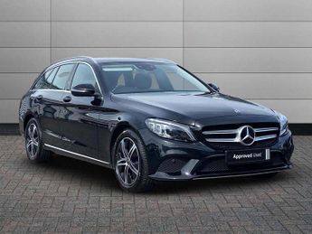 Mercedes C Class C200 Sport Premium 5dr 9G-Tronic