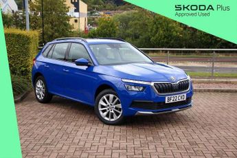 Skoda Kamiq 1.0 TSI 110 SE 5dr DSG