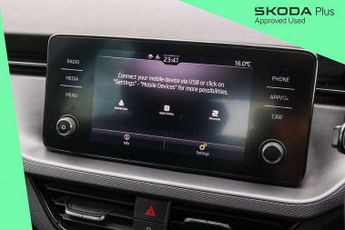 Skoda Kamiq 1.0 TSI 110 SE 5dr DSG