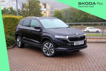 Skoda Karoq 1.0 TSI 116 SE L 5dr