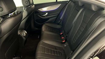 Mercedes-Benz CLS CLS 350d 4Matic AMG Line Premium + 4dr 9G-Tronic