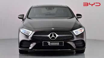 Mercedes-Benz CLS CLS 350d 4Matic AMG Line Premium + 4dr 9G-Tronic