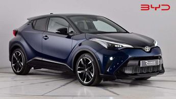 Toyota C-HR 2.0 Hybrid GR Sport 5dr CVT