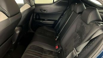 Toyota C-HR 2.0 Hybrid GR Sport 5dr CVT