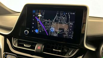 Toyota C-HR 2.0 Hybrid GR Sport 5dr CVT