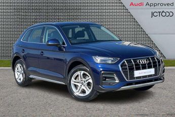 Audi Q5 40 TDI Quattro Sport 5dr S Tronic