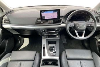 Audi Q5 40 TDI Quattro Sport 5dr S Tronic