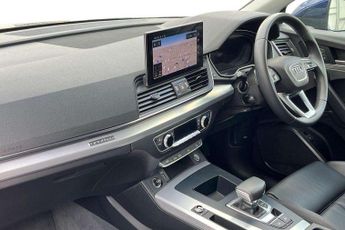Audi Q5 40 TDI Quattro Sport 5dr S Tronic