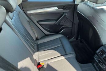 Audi Q5 40 TDI Quattro Sport 5dr S Tronic