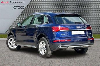 Audi Q5 40 TDI Quattro Sport 5dr S Tronic