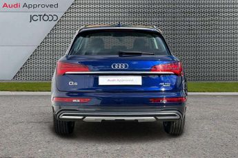 Audi Q5 40 TDI Quattro Sport 5dr S Tronic