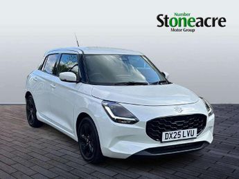 Suzuki Swift 1.2 Mild Hybrid Ultra 5dr