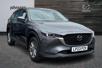 Mazda CX5 2.0 e-Skyactiv G MHEV Centre-Line 5dr Auto
