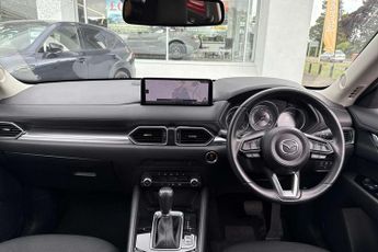 Mazda CX-5 2.0 e-Skyactiv G MHEV Centre-Line 5dr Auto