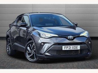 Toyota C-HR 1.8 Hybrid Dynamic 5dr CVT