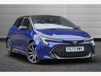 Toyota Corolla 2.0 Hybrid GR Sport 5dr CVT