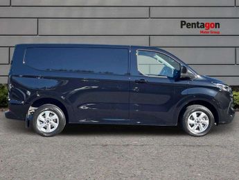 Ford Transit Custom 2.0 EcoBlue 136ps H1 Van Limited Auto