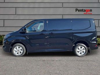 Ford Transit Custom 2.0 EcoBlue 136ps H1 Van Limited Auto
