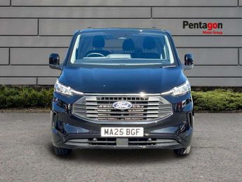 Ford Transit Custom 2.0 EcoBlue 136ps H1 Van Limited Auto