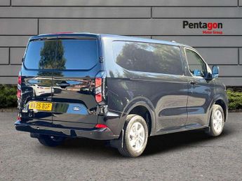 Ford Transit Custom 2.0 EcoBlue 136ps H1 Van Limited Auto