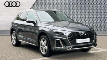 Audi Q5 45 TFSI Quattro S Line 5dr S Tronic