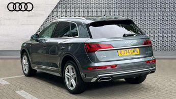 Audi Q5 45 TFSI Quattro S Line 5dr S Tronic
